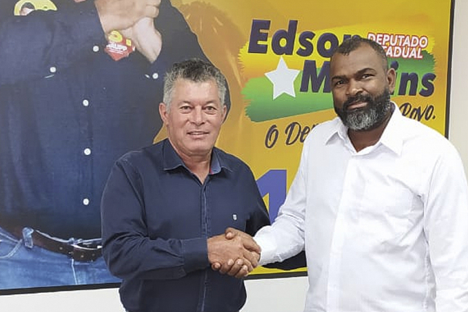 Emenda parlamentar do deputado Edson Martins, beneficiará os produtores de Urupá - News Rondônia