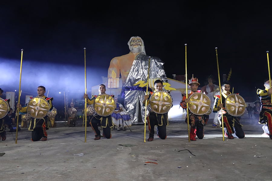 GIRASSOL DAS TRÊS MARIAS CONQUISTA PRIMEIRO TÍTULO - News Rondônia
