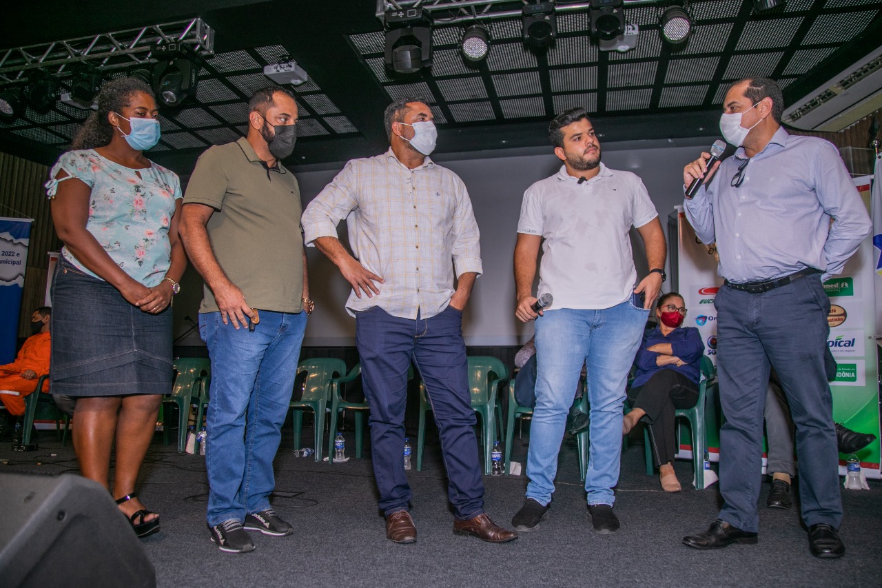 Semed de Ji-Paraná promove a cerimônia de Abertura do Ano Letivo 2022 - News Rondônia