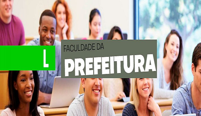 CURSO SUPERIOR: ABERTAS AS INSCRIÇÕES PARA BOLSAS DE ESTUDO NA FACULDADE DA PREFEITURA - News Rondônia