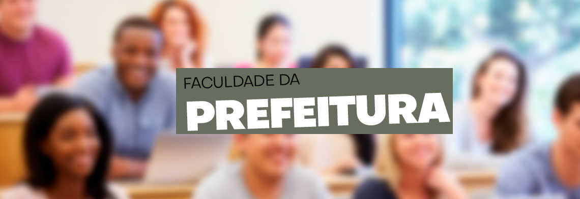 CURSO SUPERIOR: ABERTAS AS INSCRIÇÕES PARA BOLSAS DE ESTUDO NA FACULDADE DA PREFEITURA - News Rondônia