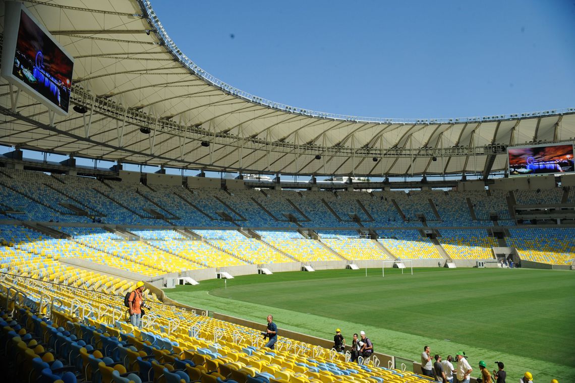COPA AMÉRICA 2019 TERÁ RECONHECIMENTO FACIAL NOS ESTÁDIOS - News Rondônia