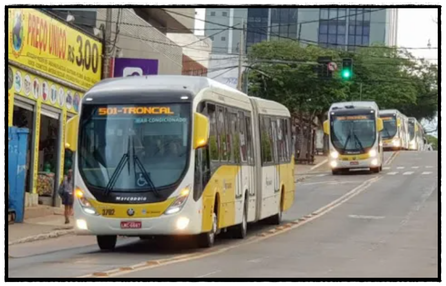 Greve: funcionamento de coletivos em Rio Branco deve ser de 90%; obriga desembargador do TRT/RO - News Rondônia
