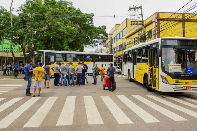 Greve: funcionamento de coletivos em Rio Branco deve ser de 90%; obriga desembargador do TRT/RO - News Rondônia