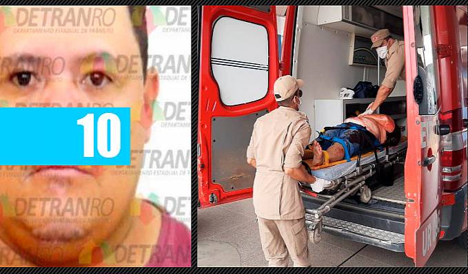 Dupla em carro executa homem a tiros em Ji-Paraná - News Rondônia