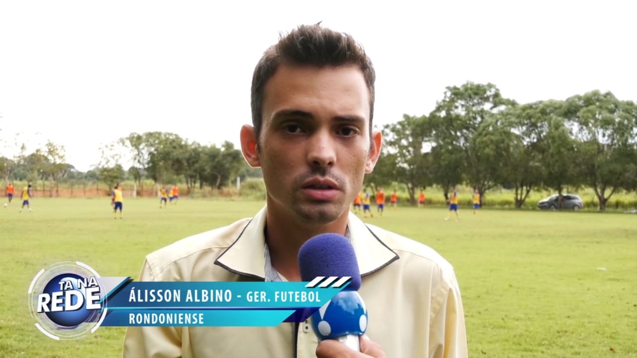 GERENTE DE FUTEBOL DO RONDONIENSE REALIZA CURSO DE GESTÃO TÉCNICA DO FUTEBOL - News Rondônia