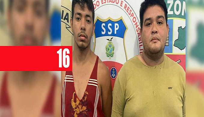 DOIS HOMENS SÃO PRESOS APÓS TENTAR ESTUPRAR HOMEM E EM SEGUIDA ASSASSINA-LO - News Rondônia