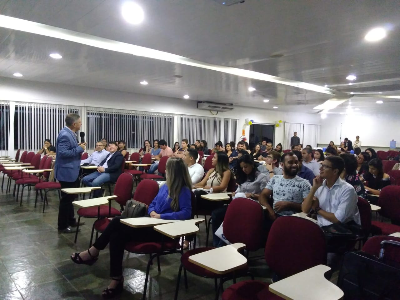 SEMANA GLOBAL DO EMPREENDEDORISMO ENCERRA COM SALDO POSITIVO NO ESTADO - News Rondônia
