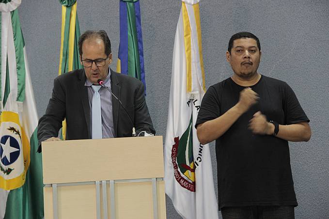 CACOAL: Enquete realizada pela assessoria do vereador Romeu Moreira mostra que Cacoalenses querem a demolição da antiga Unidade Mista - News Rondônia