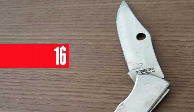 BRUTO - HOMEM ENFURECIDO AGRIDE MULHER GRÁVIDA E ESFAQUEIA SEU TIO EM ESPIGÃO DO OESTE - News Rondônia