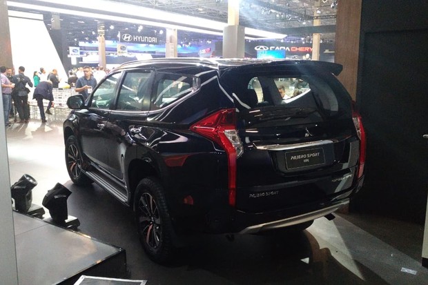 MITSUBISHI APRESENTA NOVO PAJERO SPORT PARA PEITAR CHEVROLET TRAILBLAZER E TOYOTA SW4 - News Rondônia