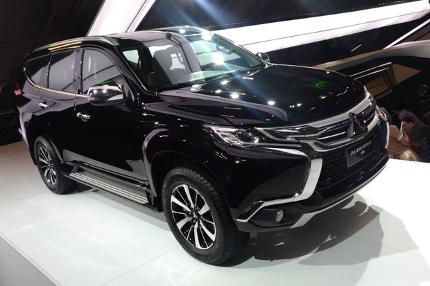 MITSUBISHI APRESENTA NOVO PAJERO SPORT PARA PEITAR CHEVROLET TRAILBLAZER E TOYOTA SW4 - News Rondônia