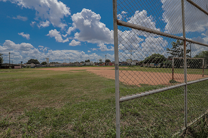ESPAÇO PÚBLICO - Prefeitura regulariza Campo do Abobrão, no bairro Cohab - News Rondônia