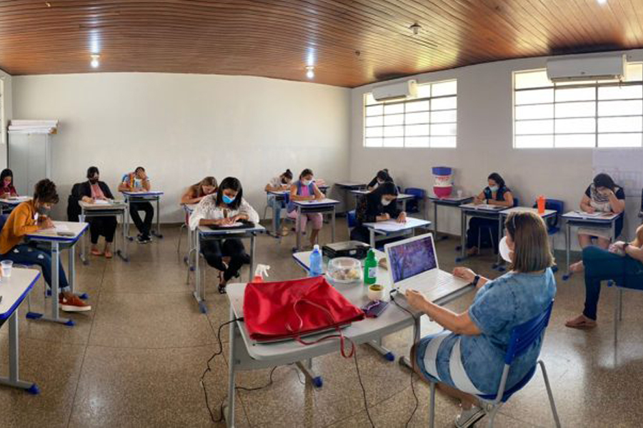 Governo de Rondônia realiza capacitação com supervisores das regiões da Zona da Mata e Vale do Guaporé - News Rondônia