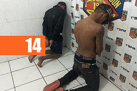 DUPLA ARMADA ASSALTA POSTO DE COMBUSTÍVEL E FAZ REFÉM NA CAPITAL - News Rondônia