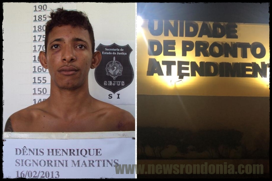 Ex-presidiário é morto a tiros na zona leste de Porto Velho - News Rondônia