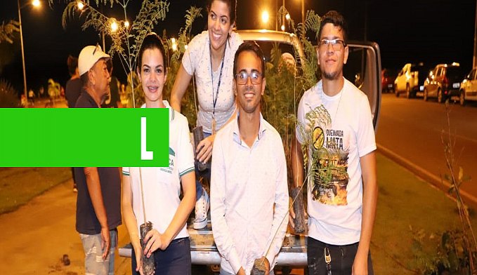 PREFEITURA DE PORTO VELHO COMEMORA DIA MUNDIAL DO MEIO AMBIENTE COM ATIVIDADES NO ESPAÇO ALTERNATIVO - News Rondônia