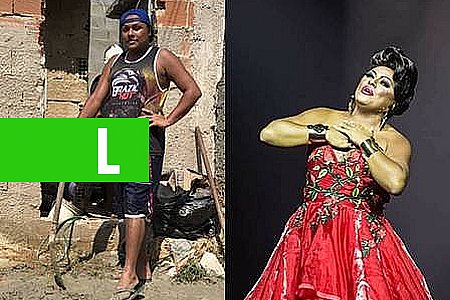 HOMEM É PEDREIRO DURANTE O DIA E SE TRANSFORMA EM DRAG QUEEN A NOITE - News Rondônia