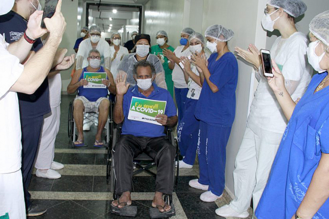 PANDEMIA: Mais de 200 mil pessoas em Rondônia se recuperaram da covid-19; resultado de ações estratégicas do Governo - News Rondônia