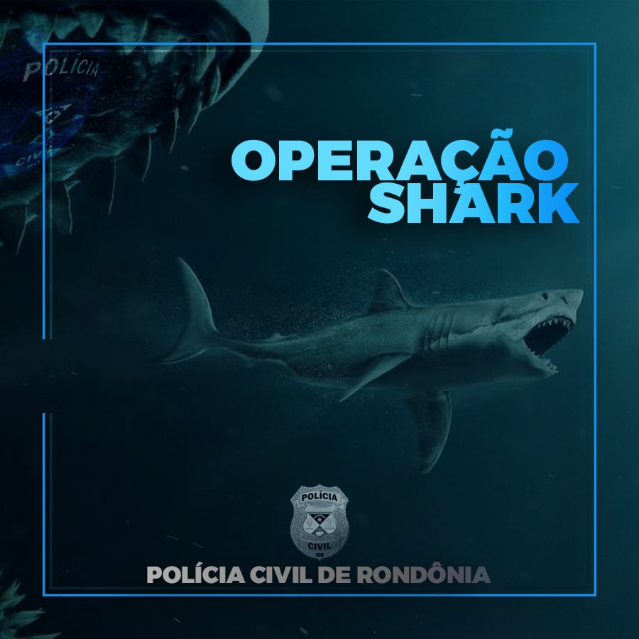 POLÍCIA JUDICIÁRIA CIVIL DESENCADEIA OPERAÇÃO SHARK E PRENDE MAIS DE 30 PESSOAS POR TRÁFICO DE DROGAS NA REGIÃO CENTRAL DE RONDÔNIA - News Rondônia