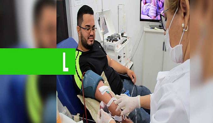 COMEMORAÇÃO DA FHEMERON VAI REUNIR MAIS DE 200 DOADORES DE SANGUE NESTA SEGUNDA-FEIRA - News Rondônia