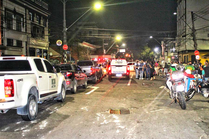 AGLOMERAÇÃO: Ação flagra mais de 500 pessoas em bares e festas clandestinas - News Rondônia
