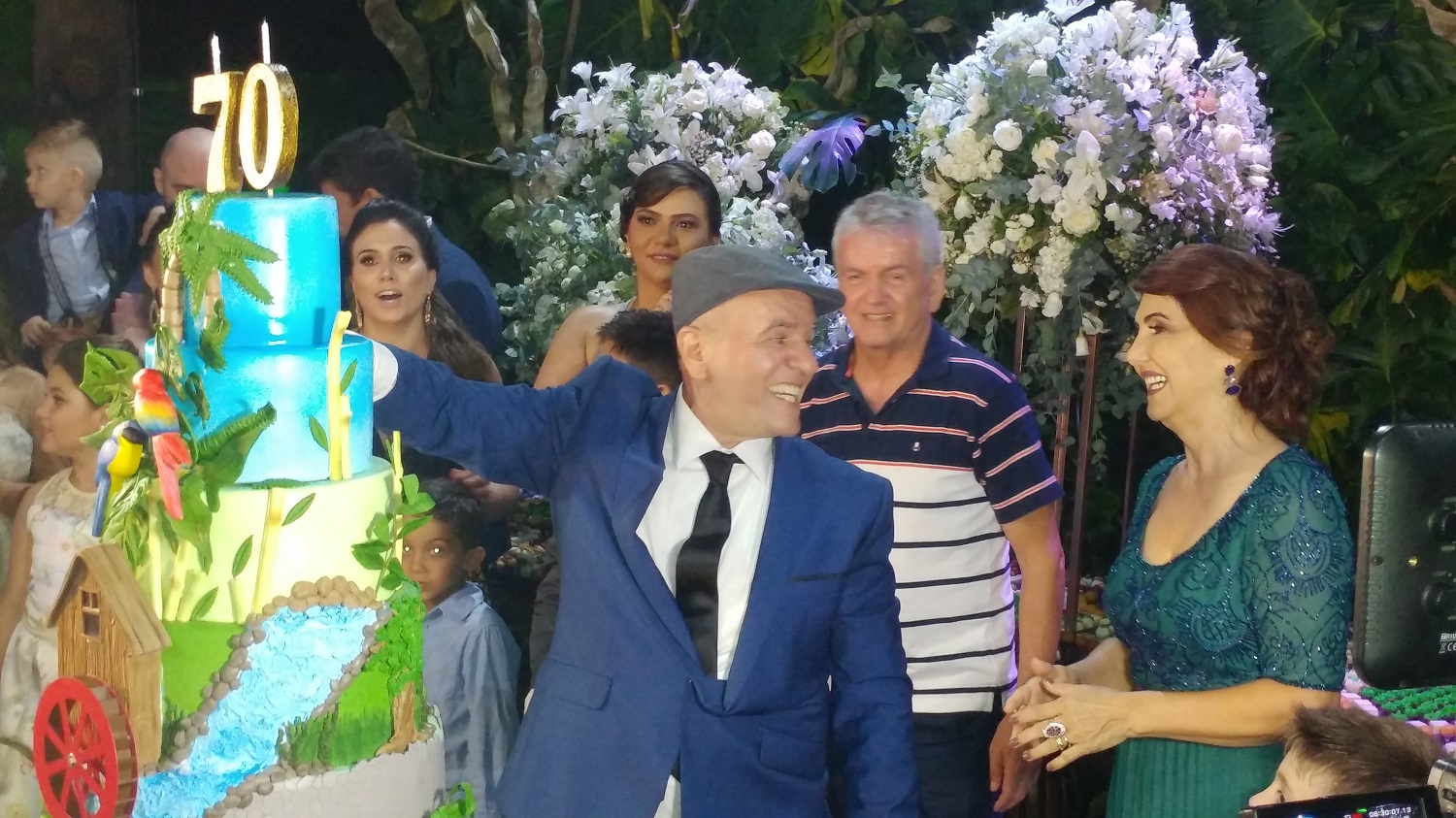 COLUNA SOCIAL MARISA LINHARES: NÉRIO BIANCHINI - News Rondônia