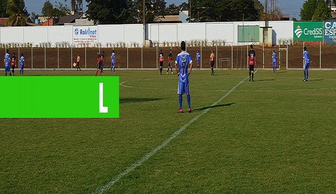 5º CAMPEONATO DE FUTEBOL DE CAMPO DE VETERANOS TEM SUA PRIMEIRA RODADA EM ROLIM DE MOURA - News Rondônia
