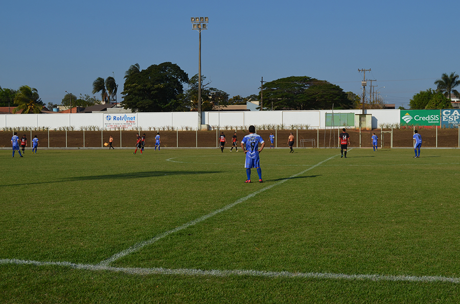 5º CAMPEONATO DE FUTEBOL DE CAMPO DE VETERANOS TEM SUA PRIMEIRA RODADA EM ROLIM DE MOURA - News Rondônia