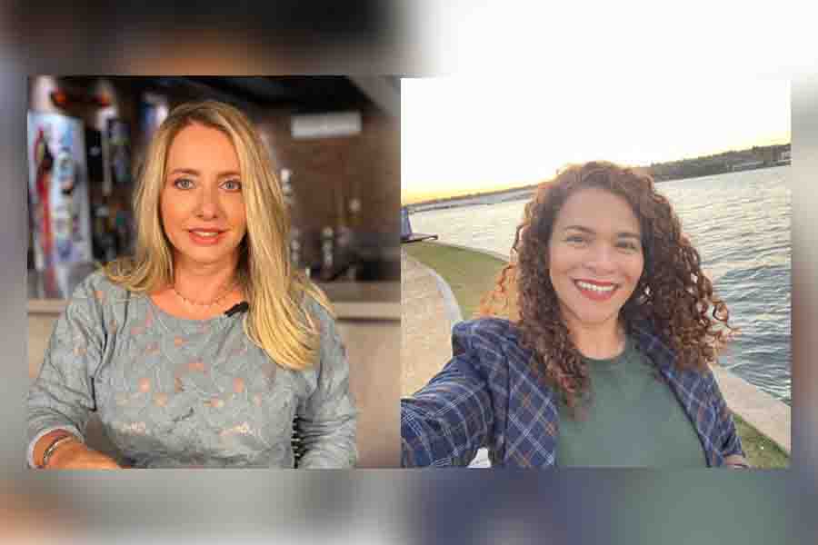 Primeiras-Damas: Ieda Chaves e Luana Rocha são dois fortes nomes para as eleições de 2022 - News Rondônia