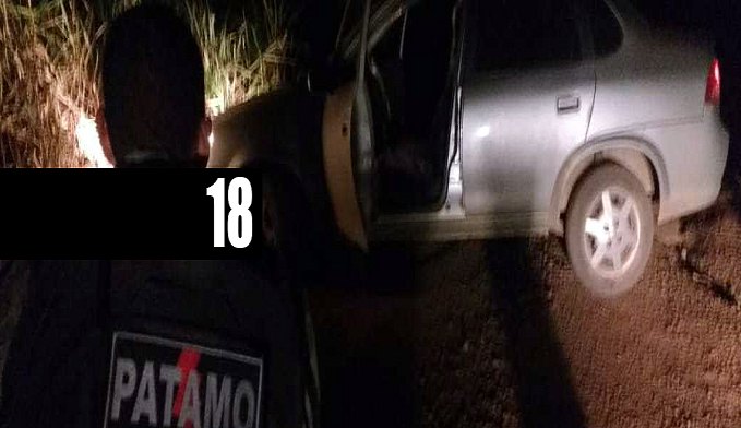 PRESO HOMEM QUE DESFERIU 22 FACADAS EM TAXISTA - News Rondônia