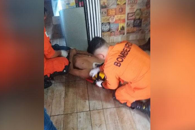 NO BUTECO - Briga por estacionamento termina com homem esfaqueado - News Rondônia