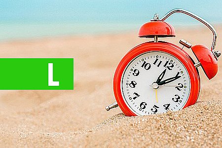 HORÁRIO DE VERÃO COMEÇOU À 0H DESTE DOMINGO - News Rondônia