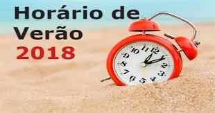 HORÁRIO DE VERÃO COMEÇOU À 0H DESTE DOMINGO - News Rondônia