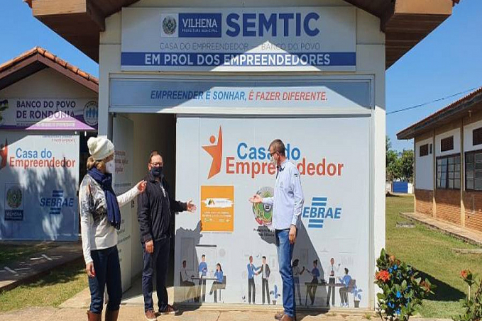 Unidade do Proampe em Vilhena recebe mais de 160 propostas para créditos em apenas dois meses de existência - News Rondônia