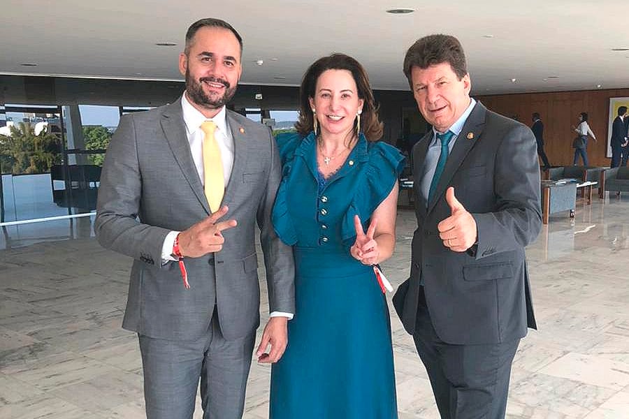 Quem é Dr. Luiz Paulo, pré-candidato a deputado estadual e cunhado de Ivo Cassol, ex-governador e senador de Rondônia - News Rondônia