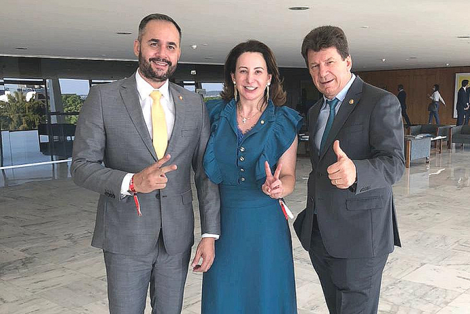 Quem é Dr. Luiz Paulo, pré-candidato a deputado estadual e cunhado de Ivo Cassol, ex-governador e senador de Rondônia - News Rondônia