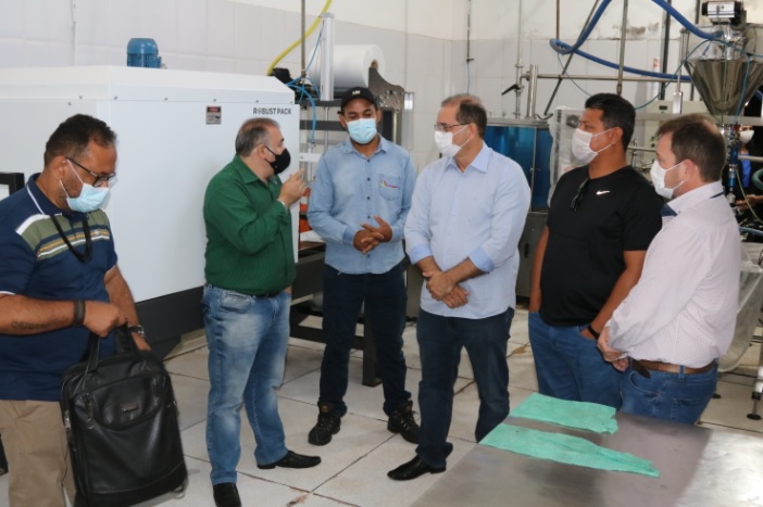 Sebrae apoia indústria de sucos em Porto Velho fomentando negócios - News Rondônia