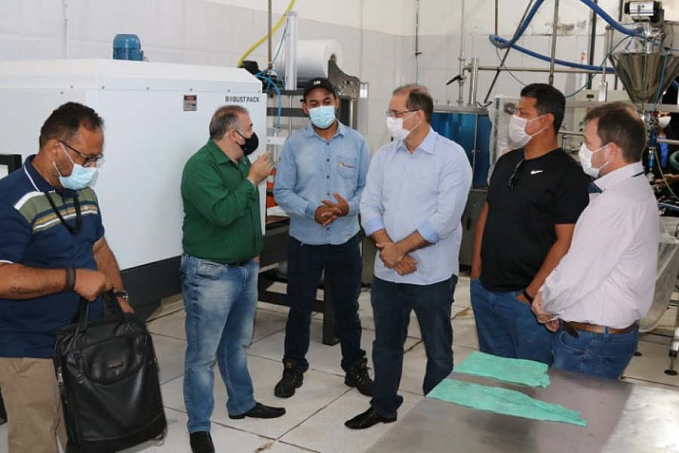 Sebrae apoia indústria de sucos em Porto Velho fomentando negócios - News Rondônia