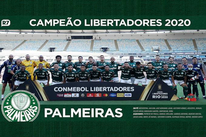 Lenha na fogueira: Palmeiras - News Rondônia