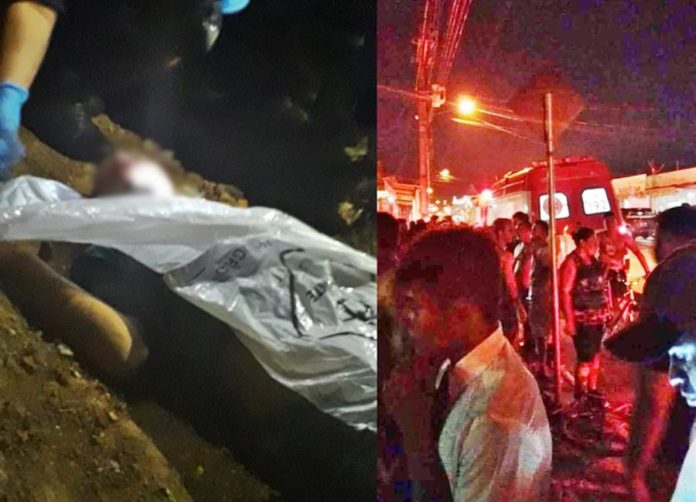 HOMEM É ASSASSINADO COM 3 TIROS AO DEIXAR PARTIDA DE FUTEBOL NO JOÃO EDUARDO - News Rondônia