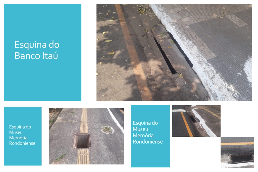 Tampas de bueiros são furtadas por moradores de rua em Porto Velho - News Rondônia