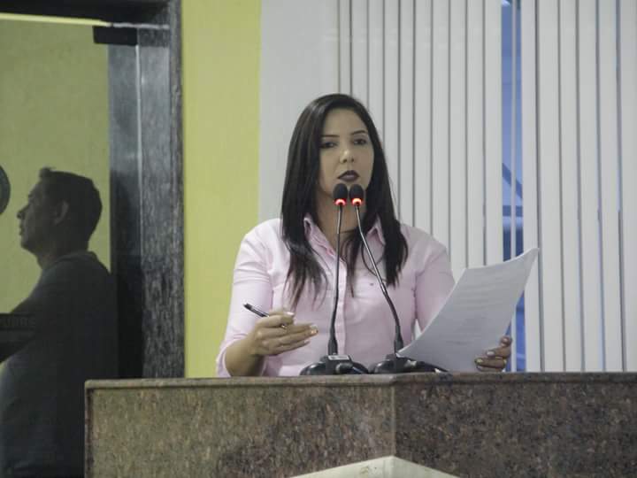 CRISTIANE LOPES COBRA AÇÕES NA SAÚDE E INFRAESTRUTURA DO MUNICÍPIO - News Rondônia