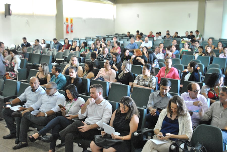 IFRO REALIZA AÇÃO VOLTADA À SAÚDE E À QUALIDADE DE VIDA DOS SERVIDORES - News Rondônia