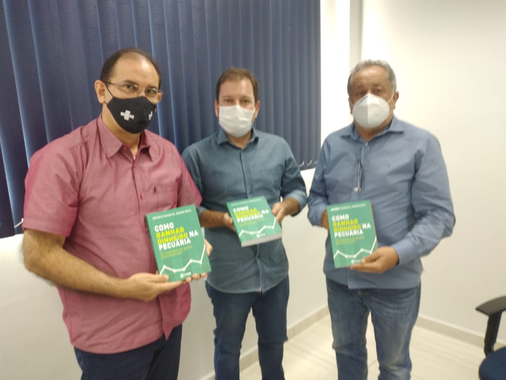 Município de Porto Velho e Sebrae planejam atuação para melhoramento genético de rebanho leiteiro - News Rondônia