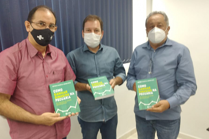 Município de Porto Velho e Sebrae planejam atuação para melhoramento genético de rebanho leiteiro - News Rondônia