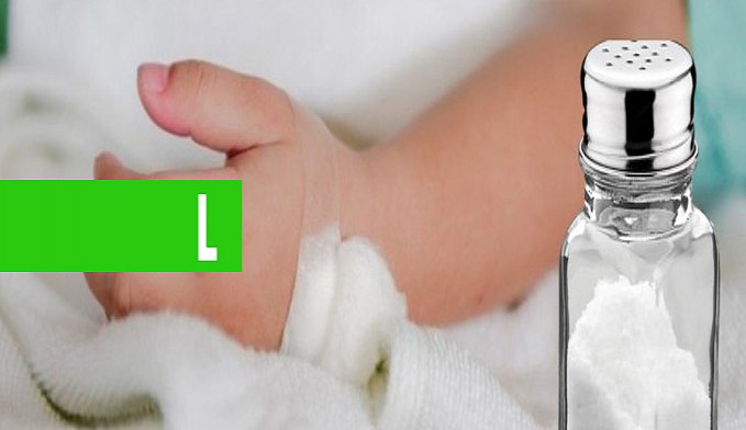 MENINO DE DOIS ANOS MORRE APÓS SER OBRIGADO PELA BABÁ A COMER 50G DE SAL - News Rondônia