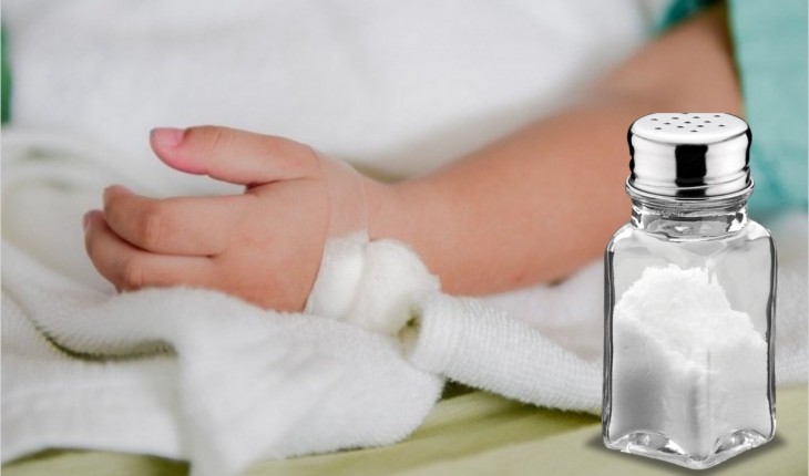 MENINO DE DOIS ANOS MORRE APÓS SER OBRIGADO PELA BABÁ A COMER 50G DE SAL - News Rondônia