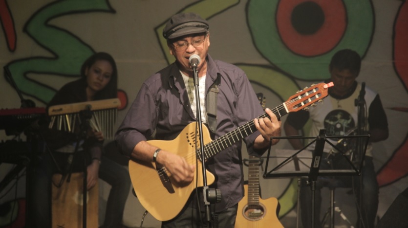 Bado é contemplado com o "Prêmio Grão de Música 2021" - News Rondônia
