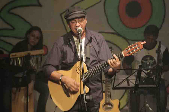 Bado é contemplado com o "Prêmio Grão de Música 2021" - News Rondônia